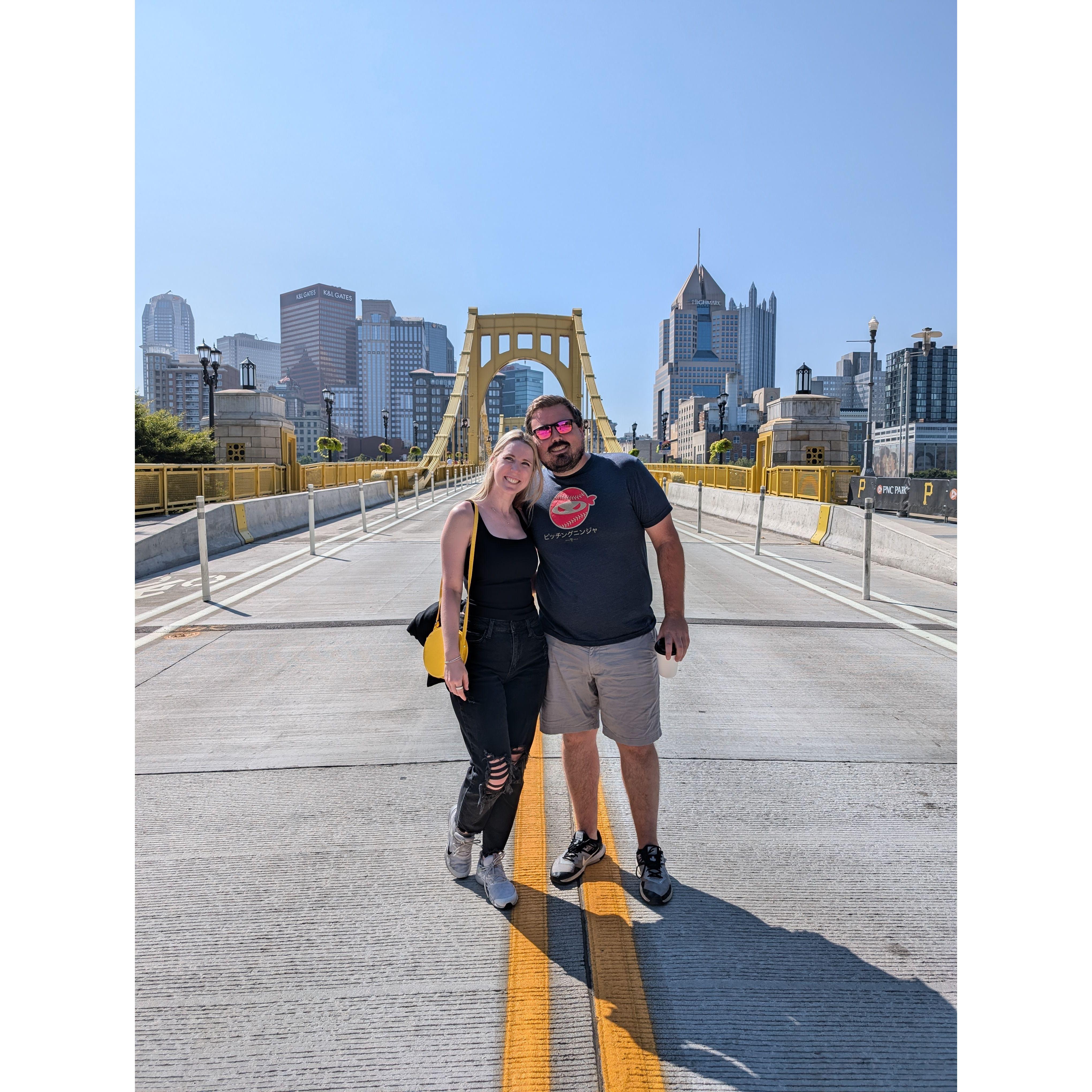 2024 - Pittsburg