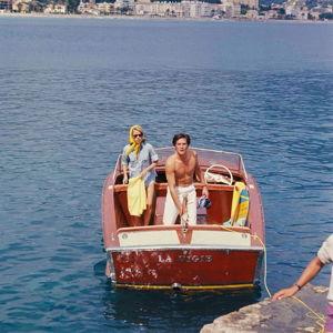 Boat Ride In Italy, on You