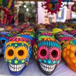 MERCADO DE ARTESANÍAS