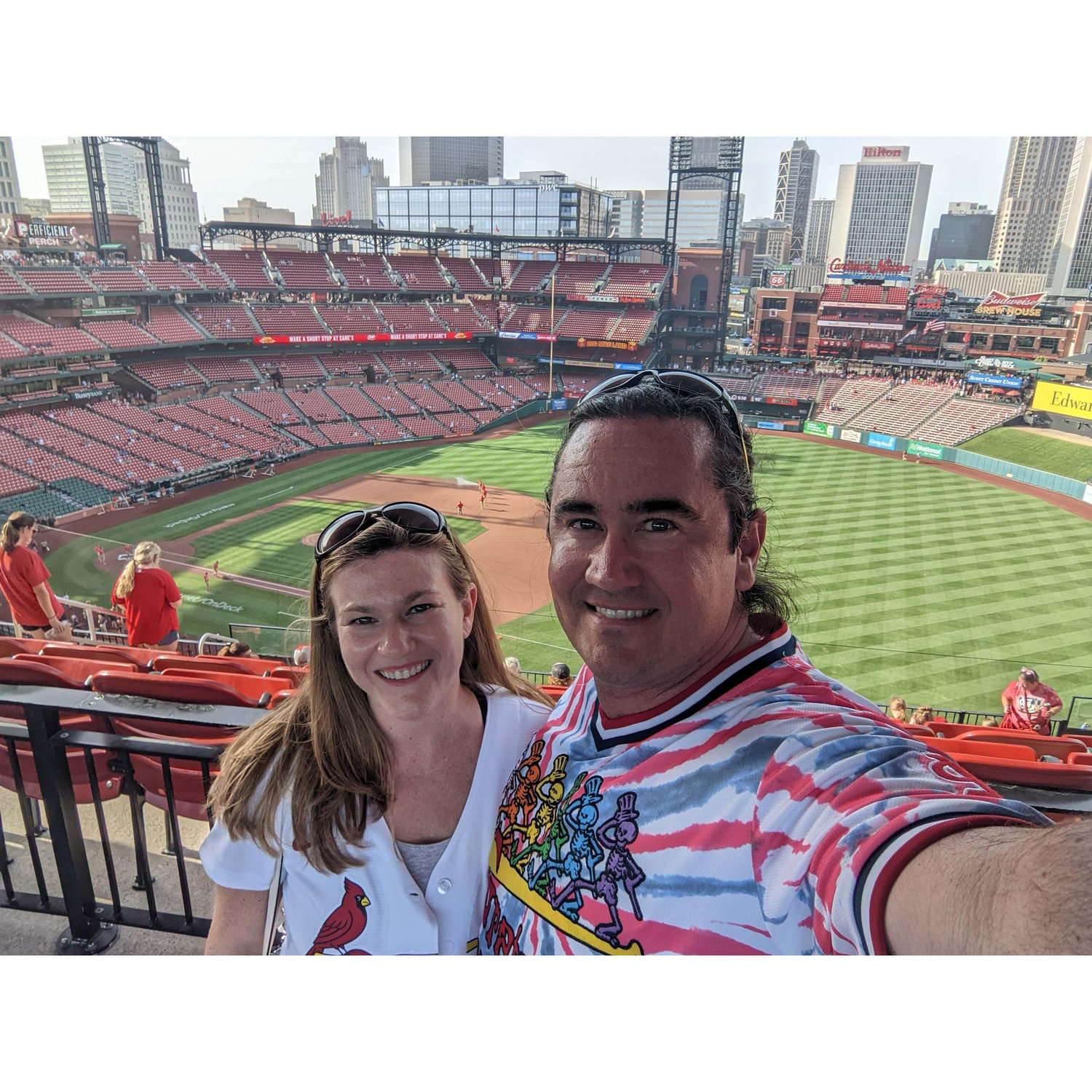 St. Louis Cardinals game