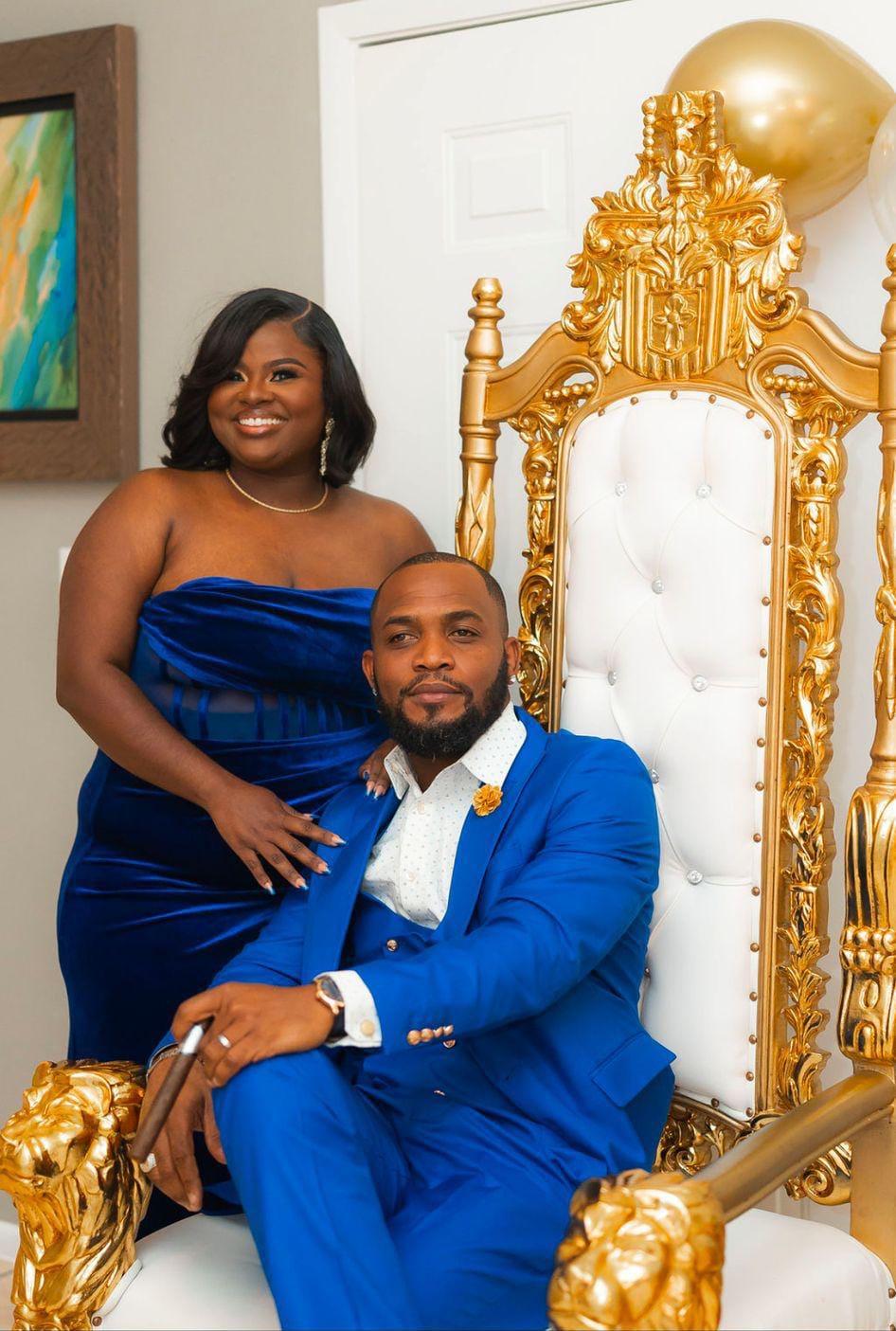 The Wedding Website of Valerie Divert and Lovensky Divert