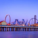 Galveston Island Historic Pleasure Pier