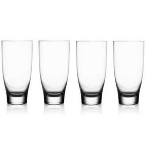 Nambé - Vie Highball Glasses, Set of 4