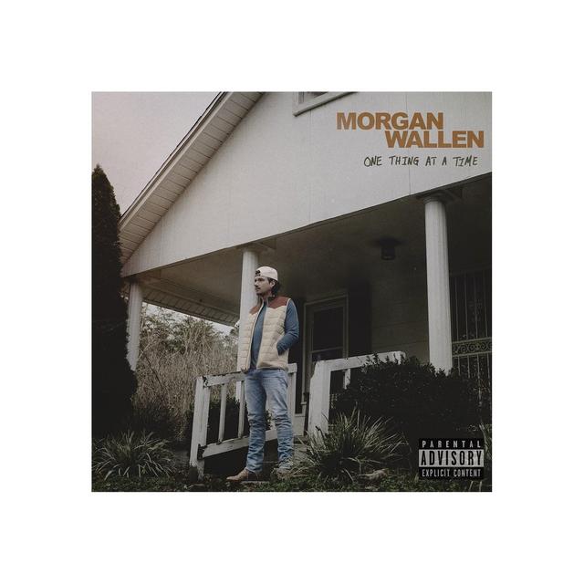 Morgan Wallen - One Thing At A Time