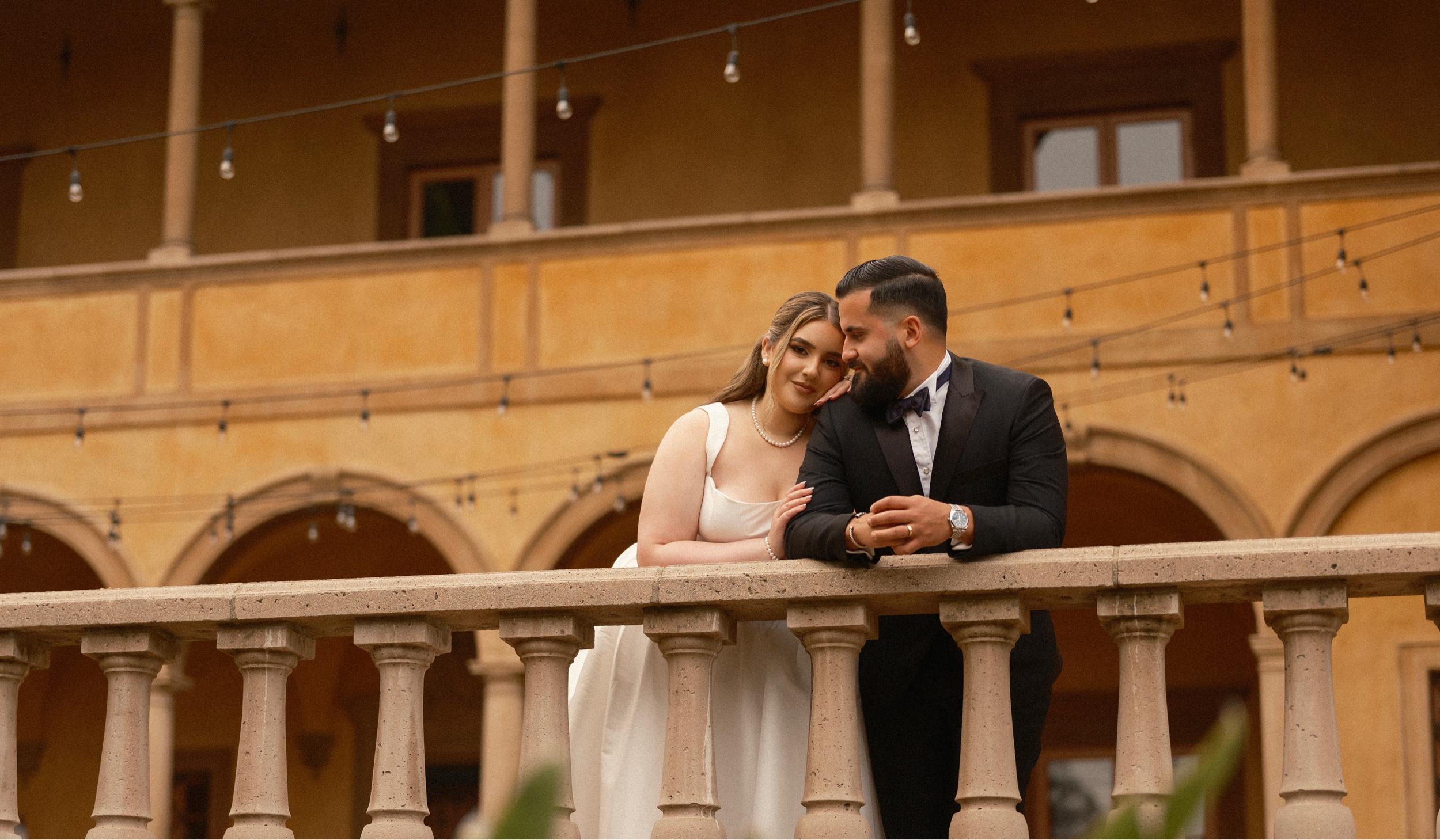 The Wedding Website of Sharen Abi Nader and Benik Housepian