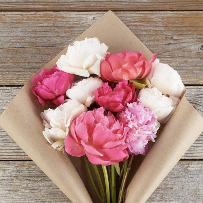 The Bouqs Company delivery subscription, bi-monthly