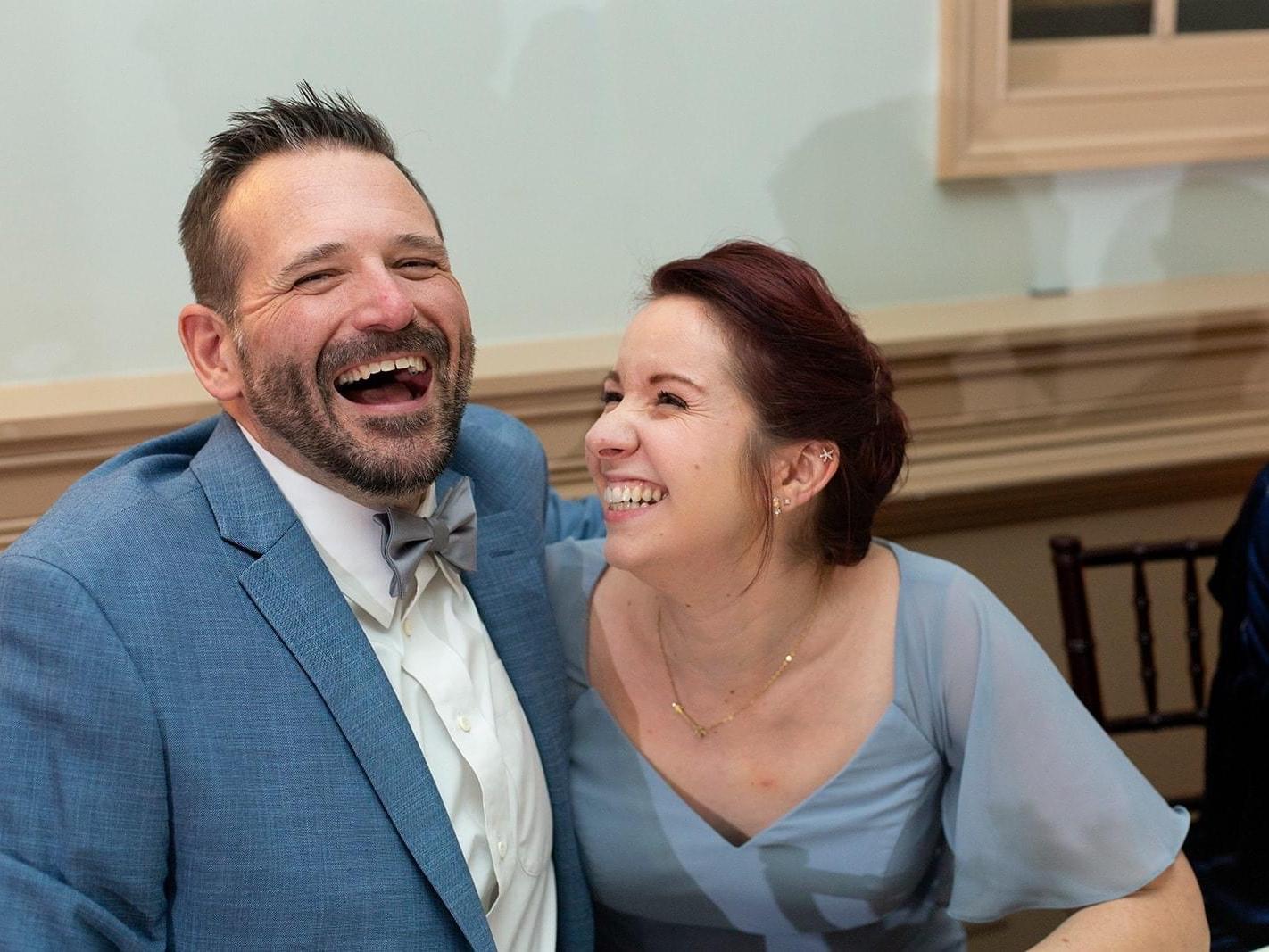 The Wedding Website of Maria Serino and Brian Neuenschwander