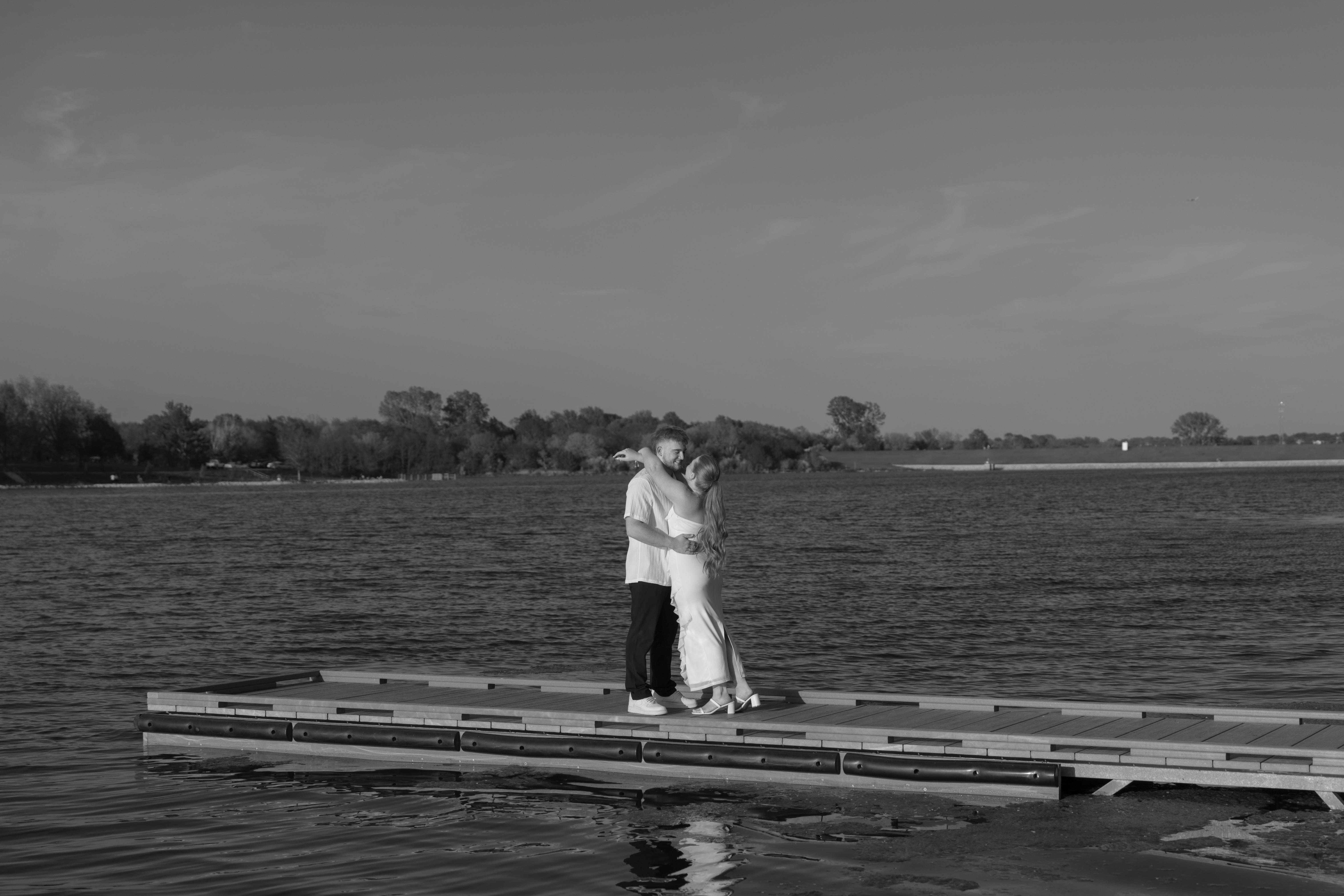 The Wedding Website of Brooke Kocanda and Deven Bovee