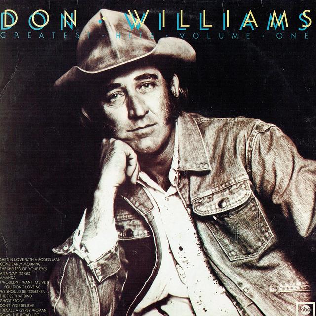 Don Williams / Greatest Hits Volume One