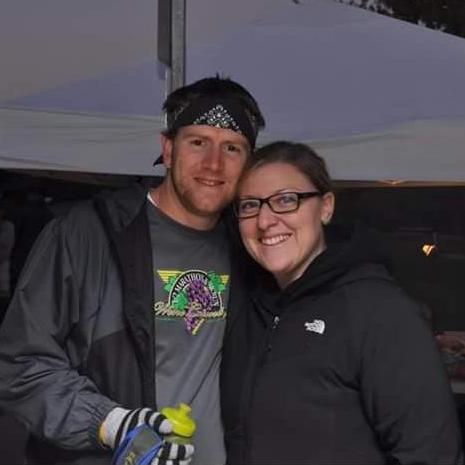 Robby's 1st 50k