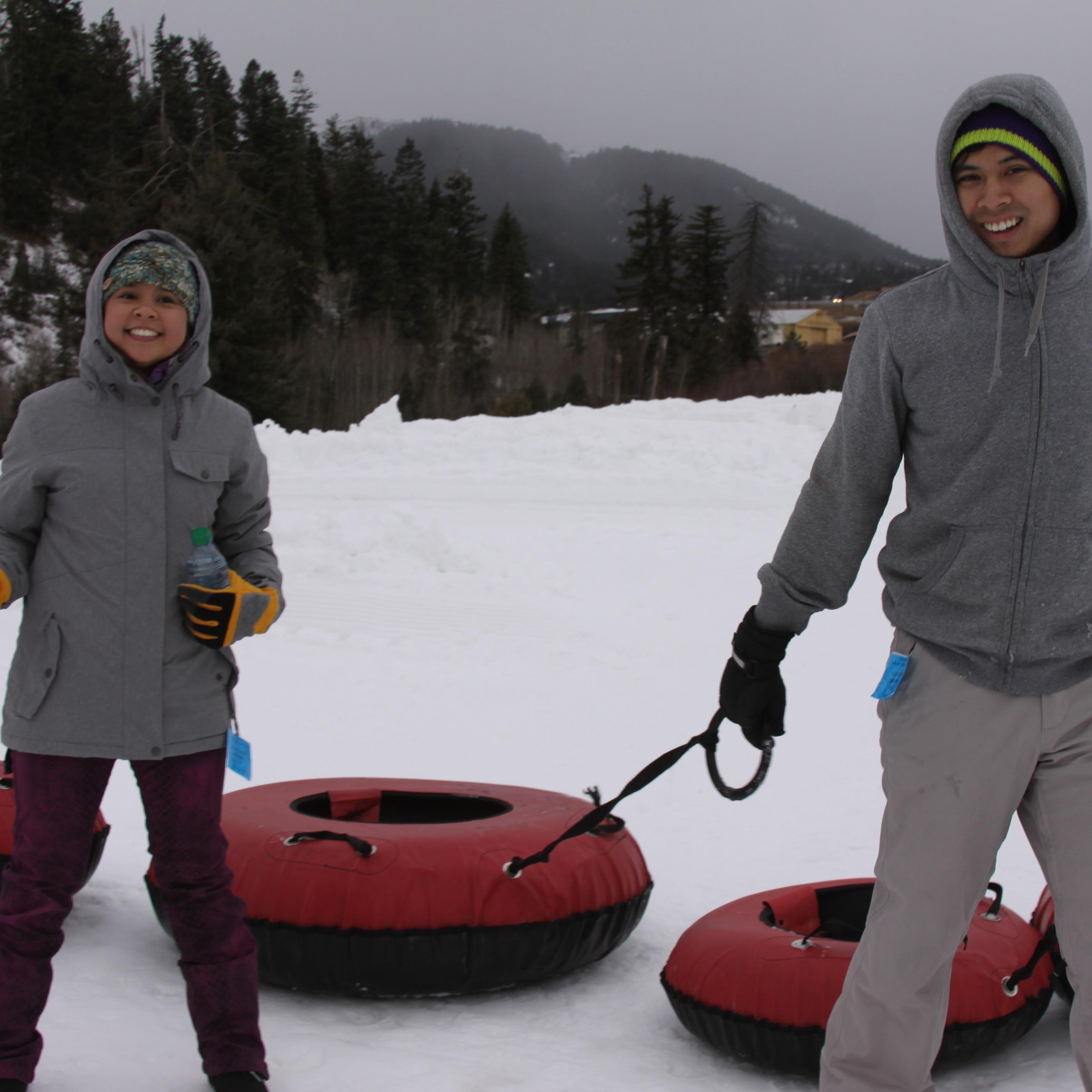 Thx'mas - Park City 2015
Eclavea Reunion