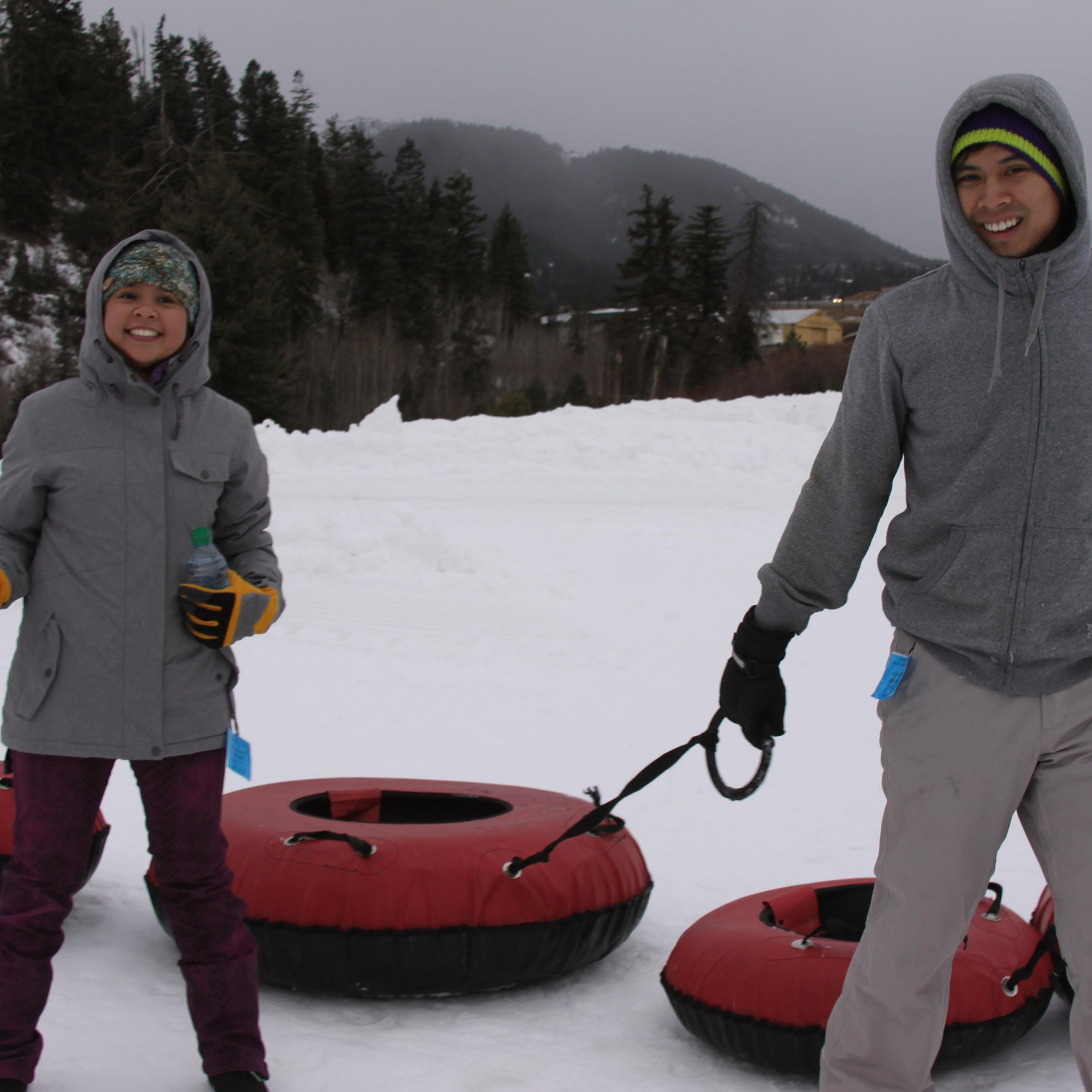 Thx'mas - Park City 2015
Eclavea Reunion