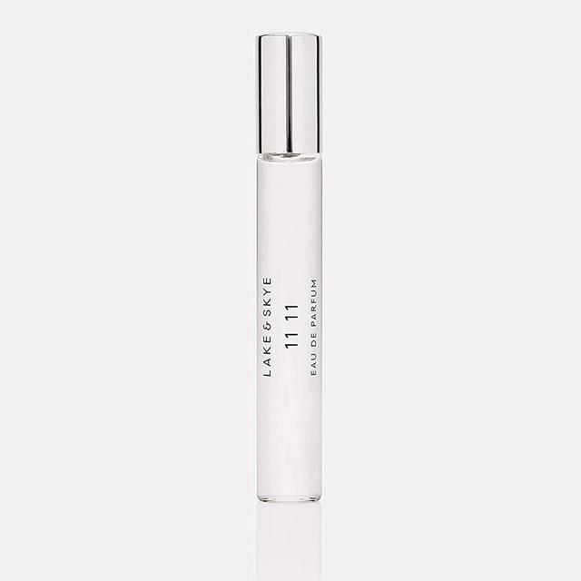 Lake & Skye 11 11 Eau de Parfum Travel Spray, Long Lasting Fragrance, 0.5 fl oz (15 ml) - Sheer & Uplifting Scent