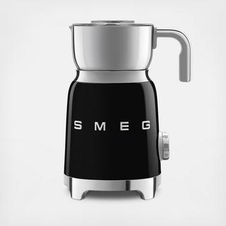 50's Retro Style Aesthetic Milk Frother