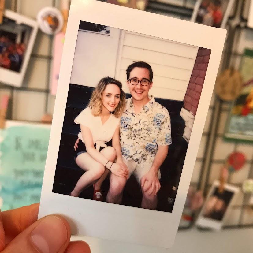 The Wedding Website of Ellyn Broderick and Harrison Hensley