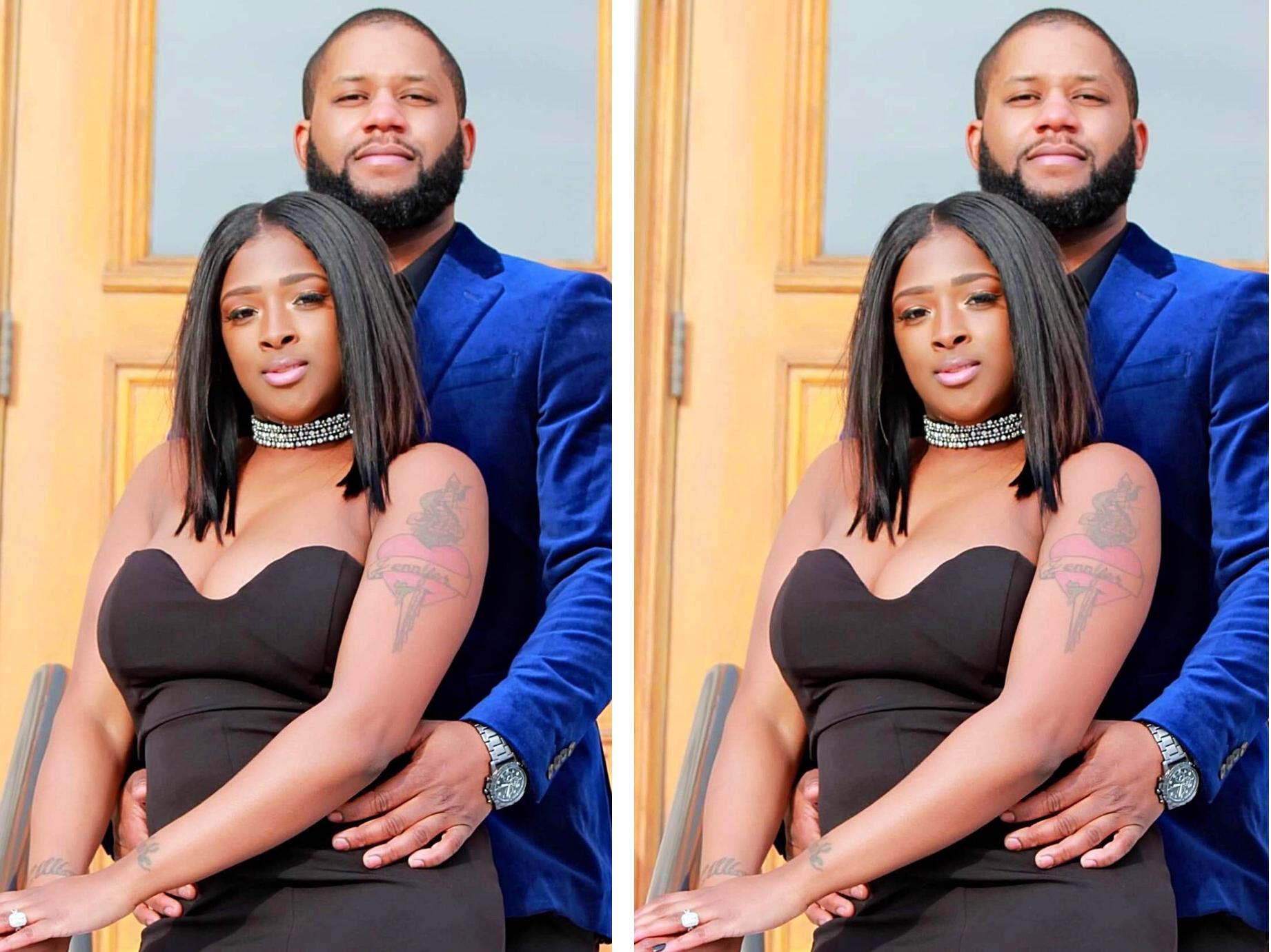 The Wedding Website of kanisha Holmes and Demetrius Sims