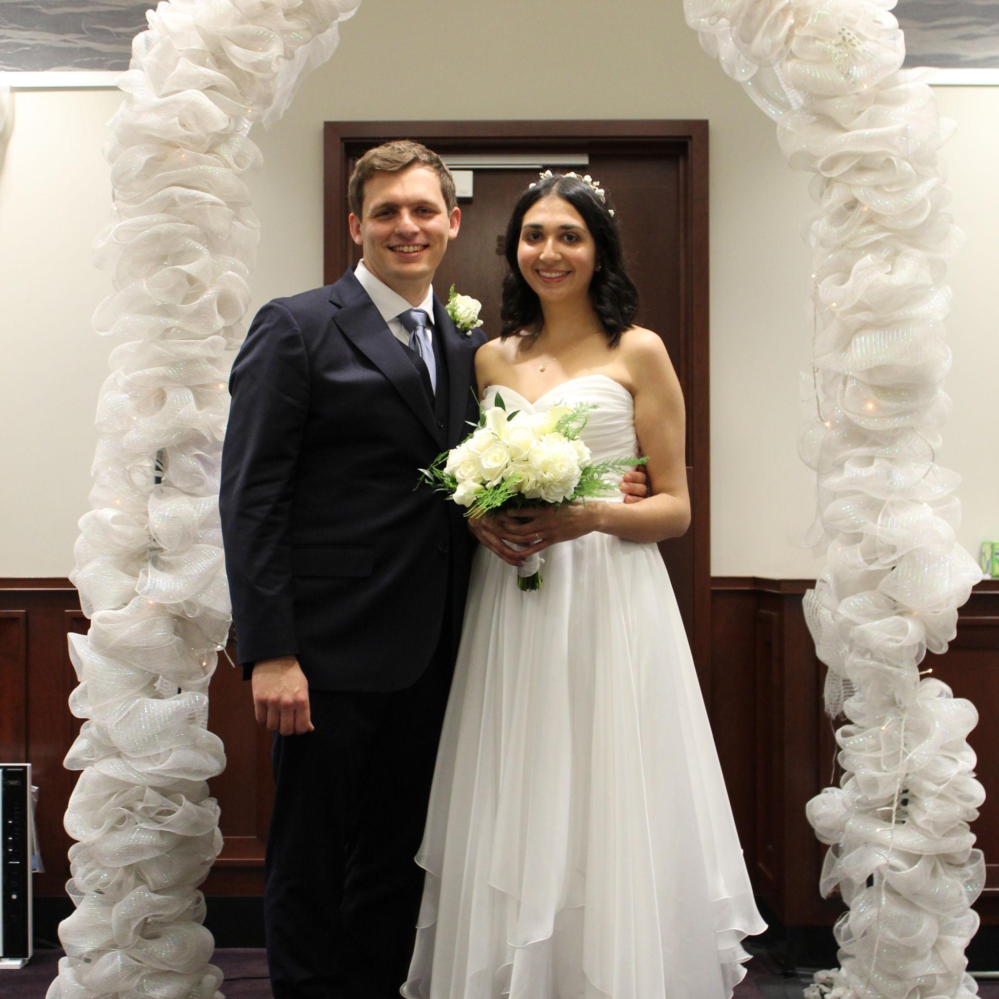 Wedding day!