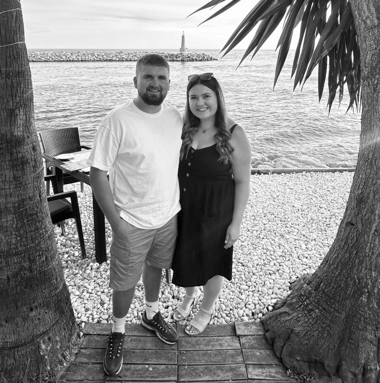 The Wedding Website of Ian Bennett and Kelsie Finch