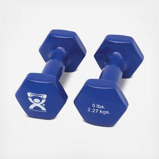 Vinyl Coated Dumbbell