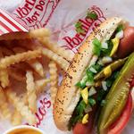 Portillo's & Barnelli's Chicago