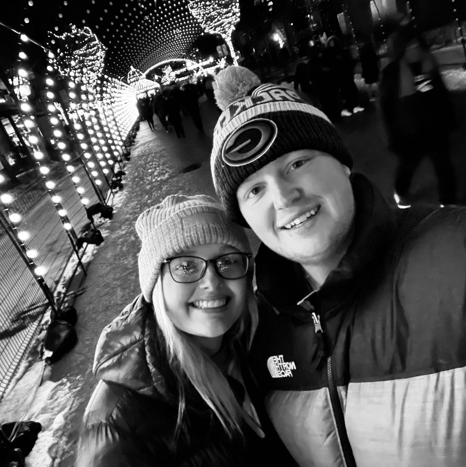 Christmas in Chicago!