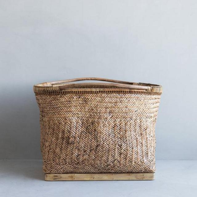 Verona Vintage Basket