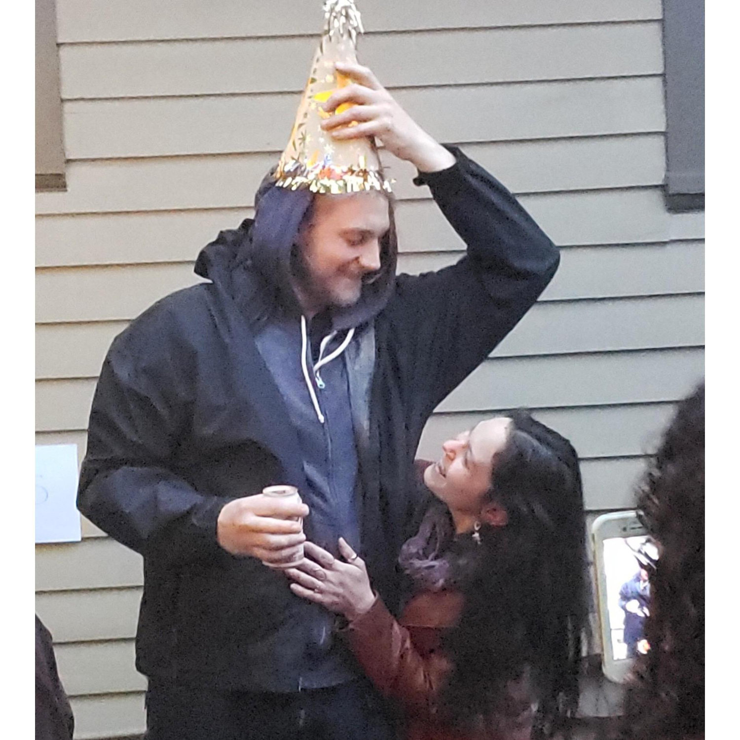Rob's Surprise Birthday Party, April 6, 2019