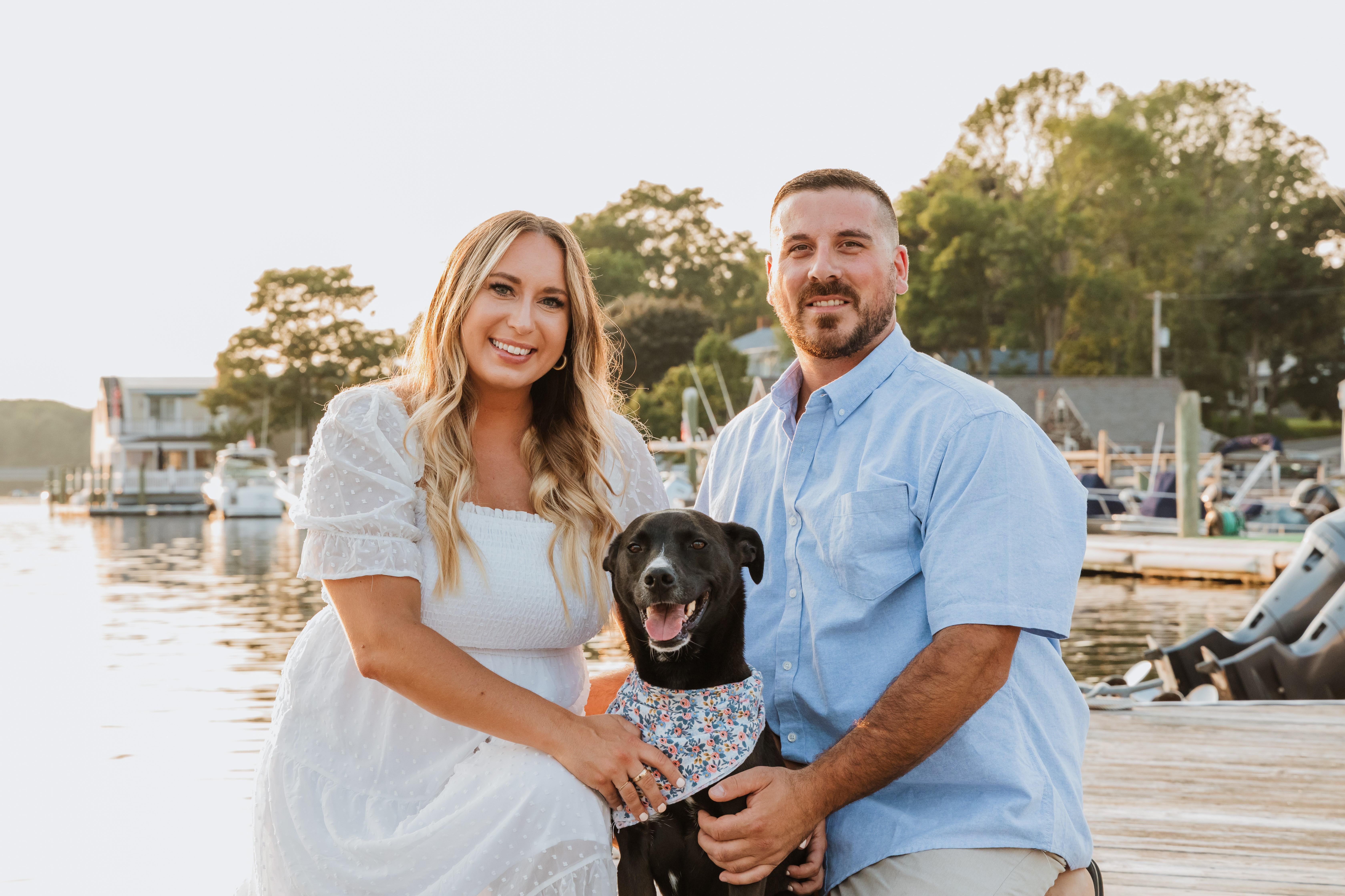 The Wedding Website of Aviana Morrison and Joshua Robinson