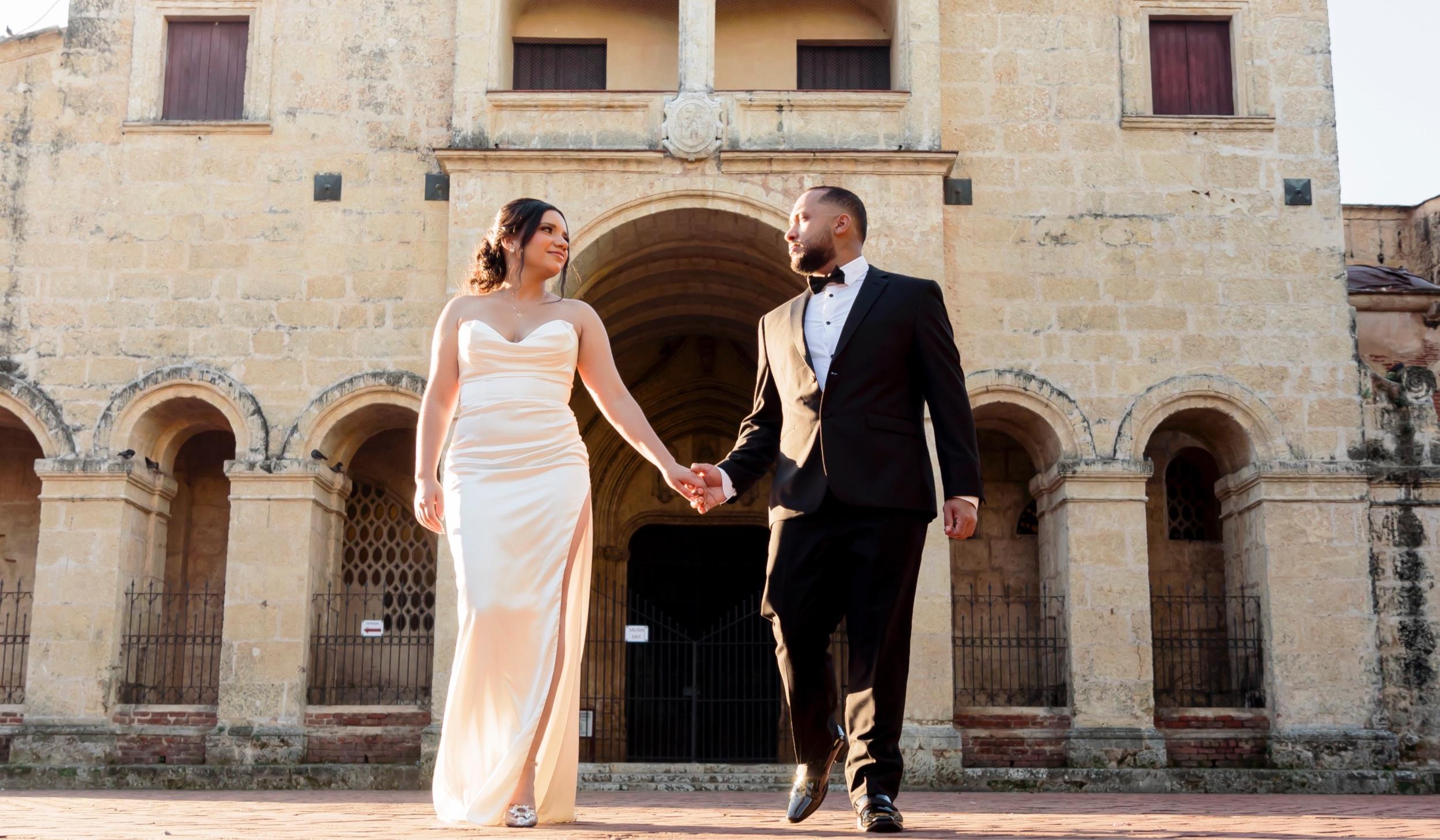 The Wedding Website of Yestin Suriel and Lizbette Gonzalez
