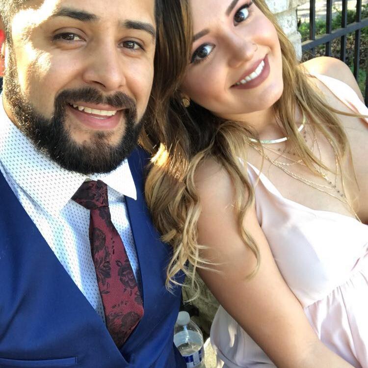 Friends wedding night