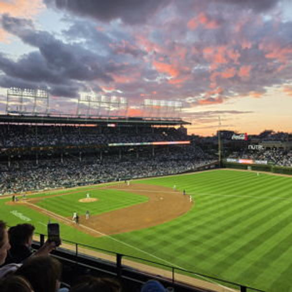 Baseball Tickets For Two