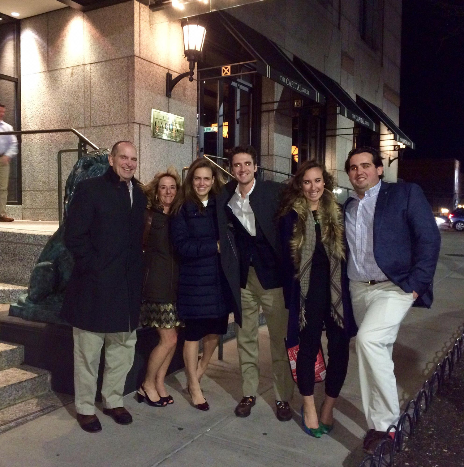 Whole Baird Family!