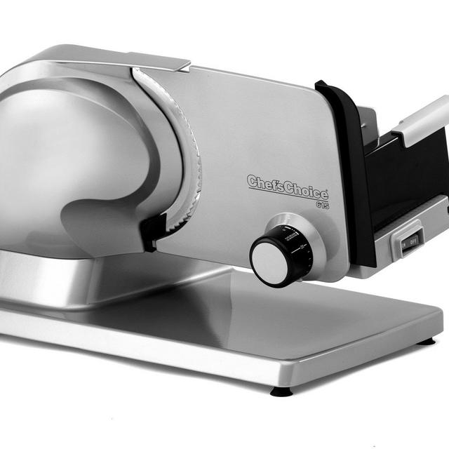 Chef's Choice 615 Premium Electric Food Slicer