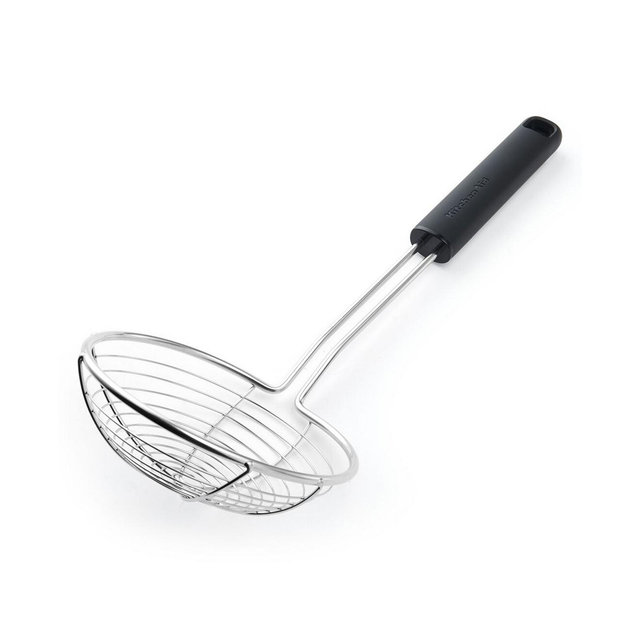 KitchenAid 14" Wide-Opening Wire Strainer