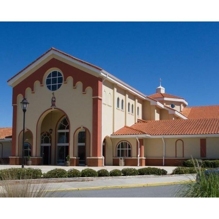 St. Luke Catholic Church in Middleburg, FL - Ceremony location