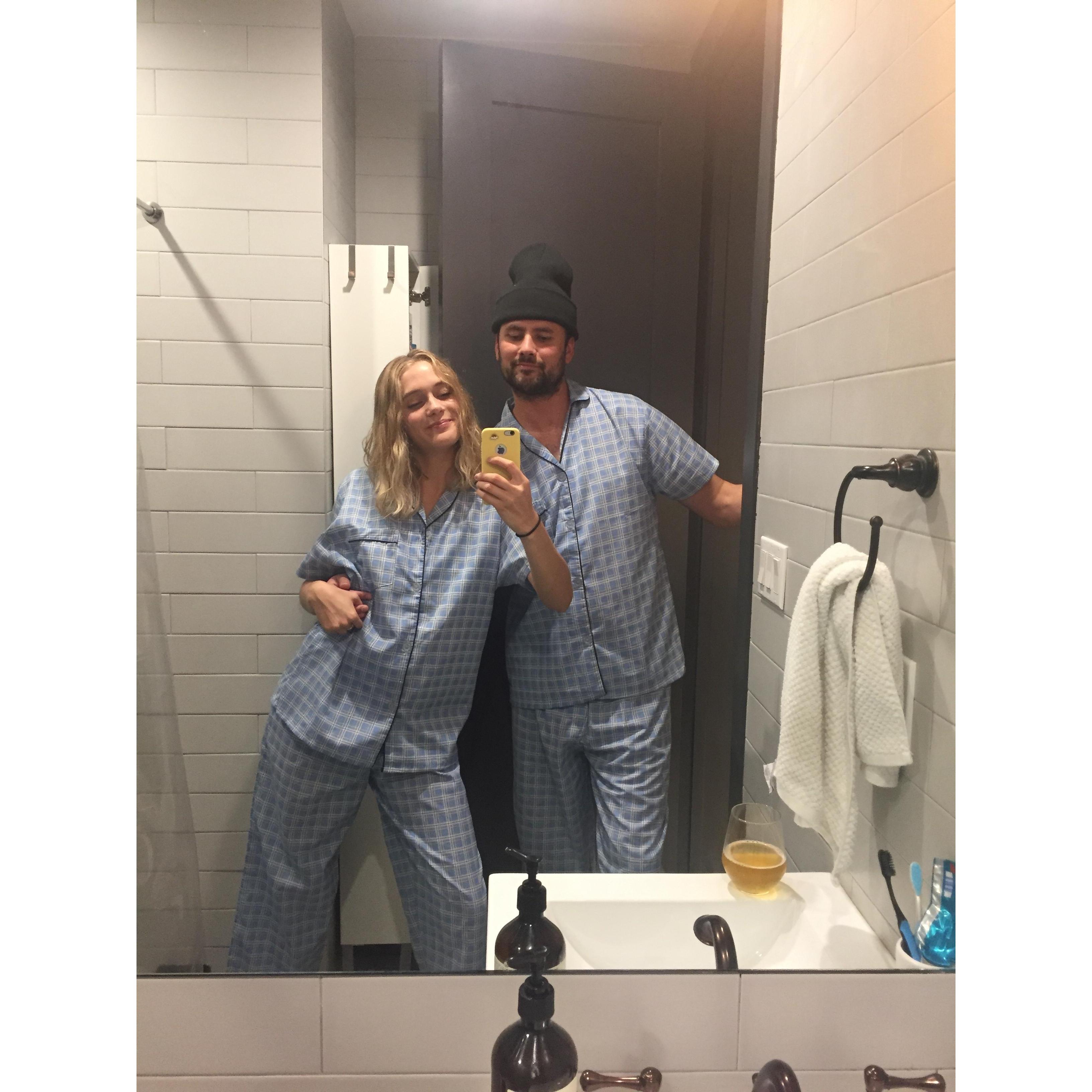 Halloween, Bananas in Pajamas - October 2017
