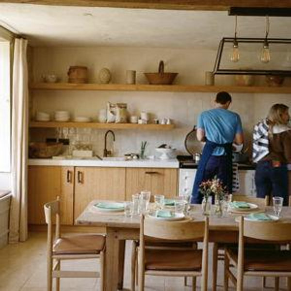 Cooking Class For Two