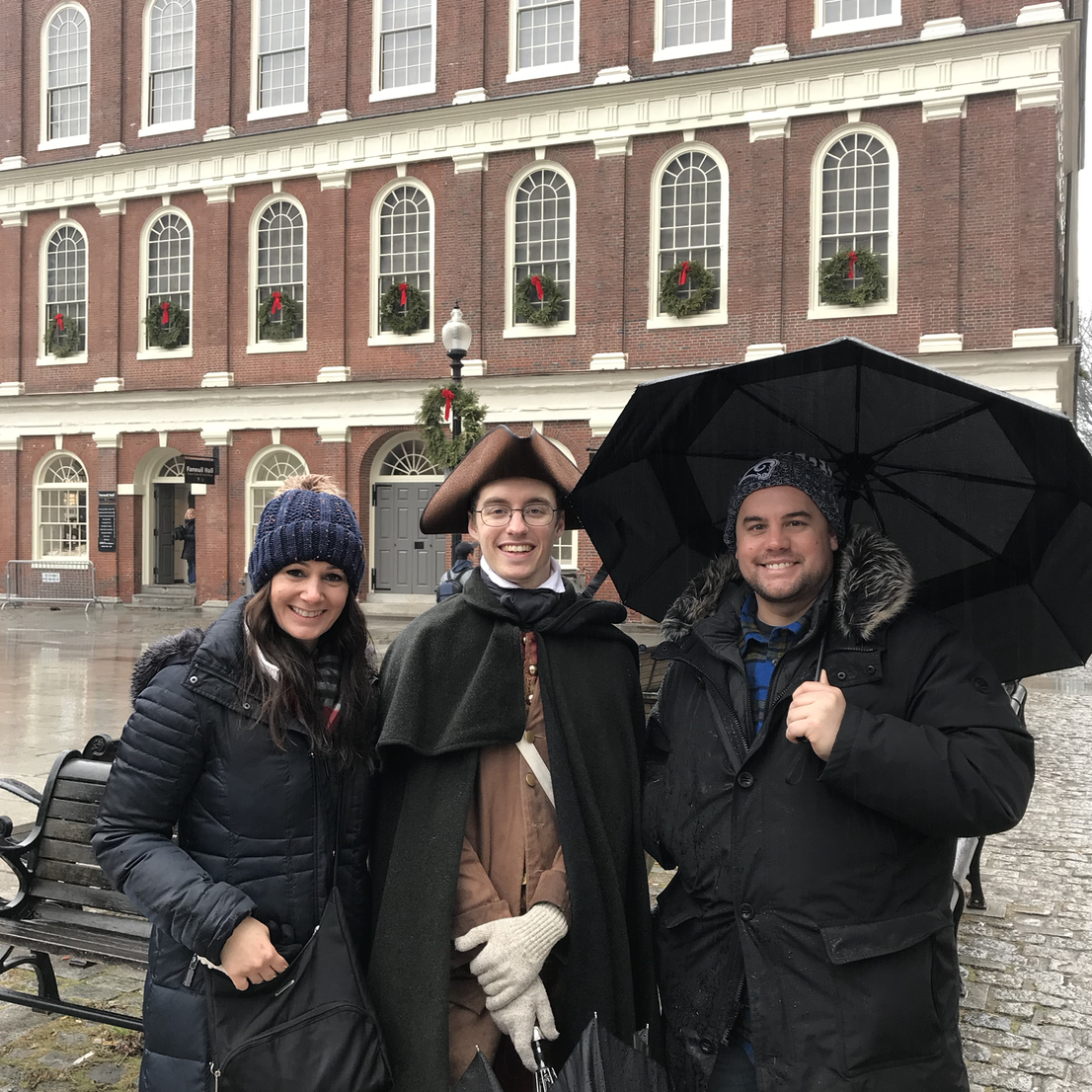 Travel and adventures are becoming our yearly tradition.