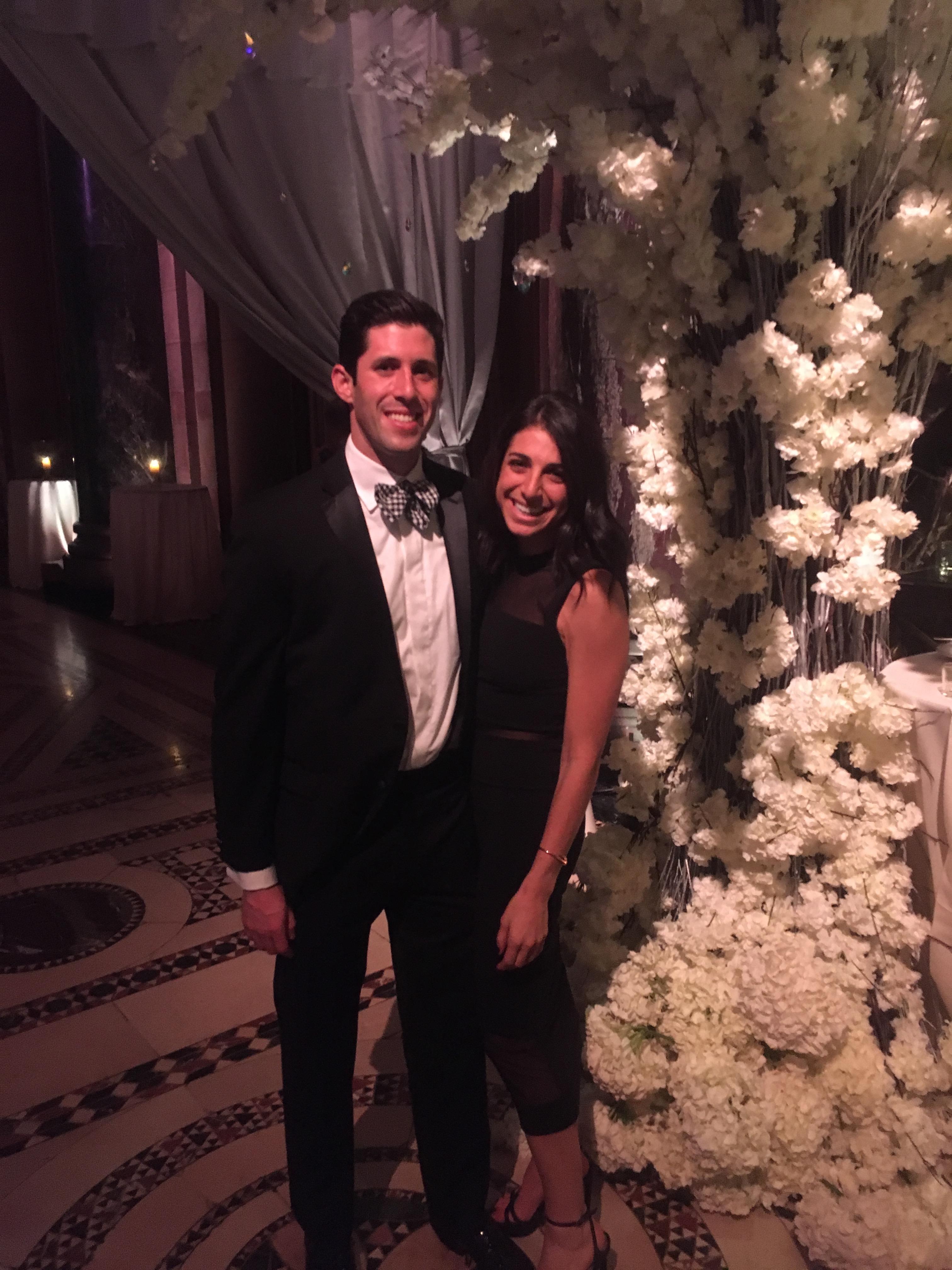 The Wedding Website of Julia Dworkin and Bennett Mayrock