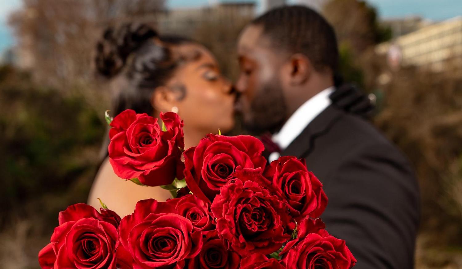 The Wedding Website of Leasia Glover and Brandon Davis