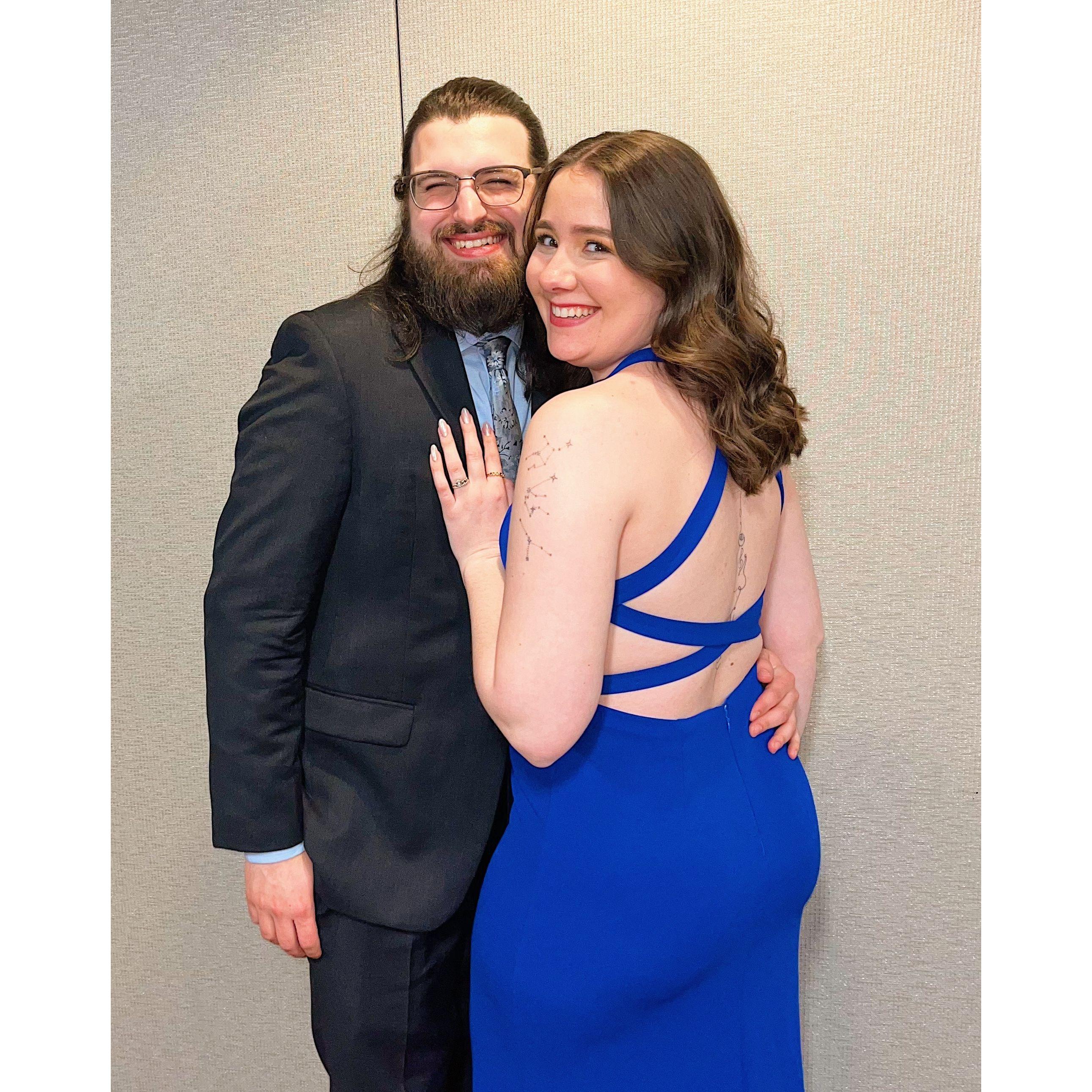 March 2023: Law Ball
