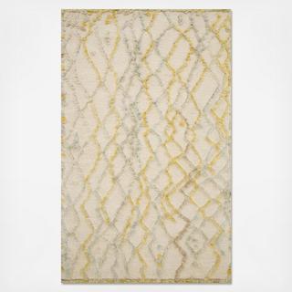 Symbology Sun Rug