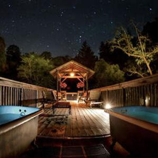 Hot Springs Honeymoon Fund