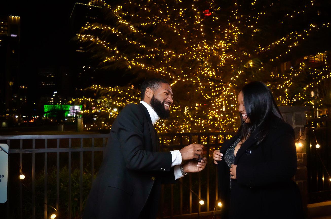 The Wedding Website of Jeffrey Lewis Jr. and Charmaine Holliway