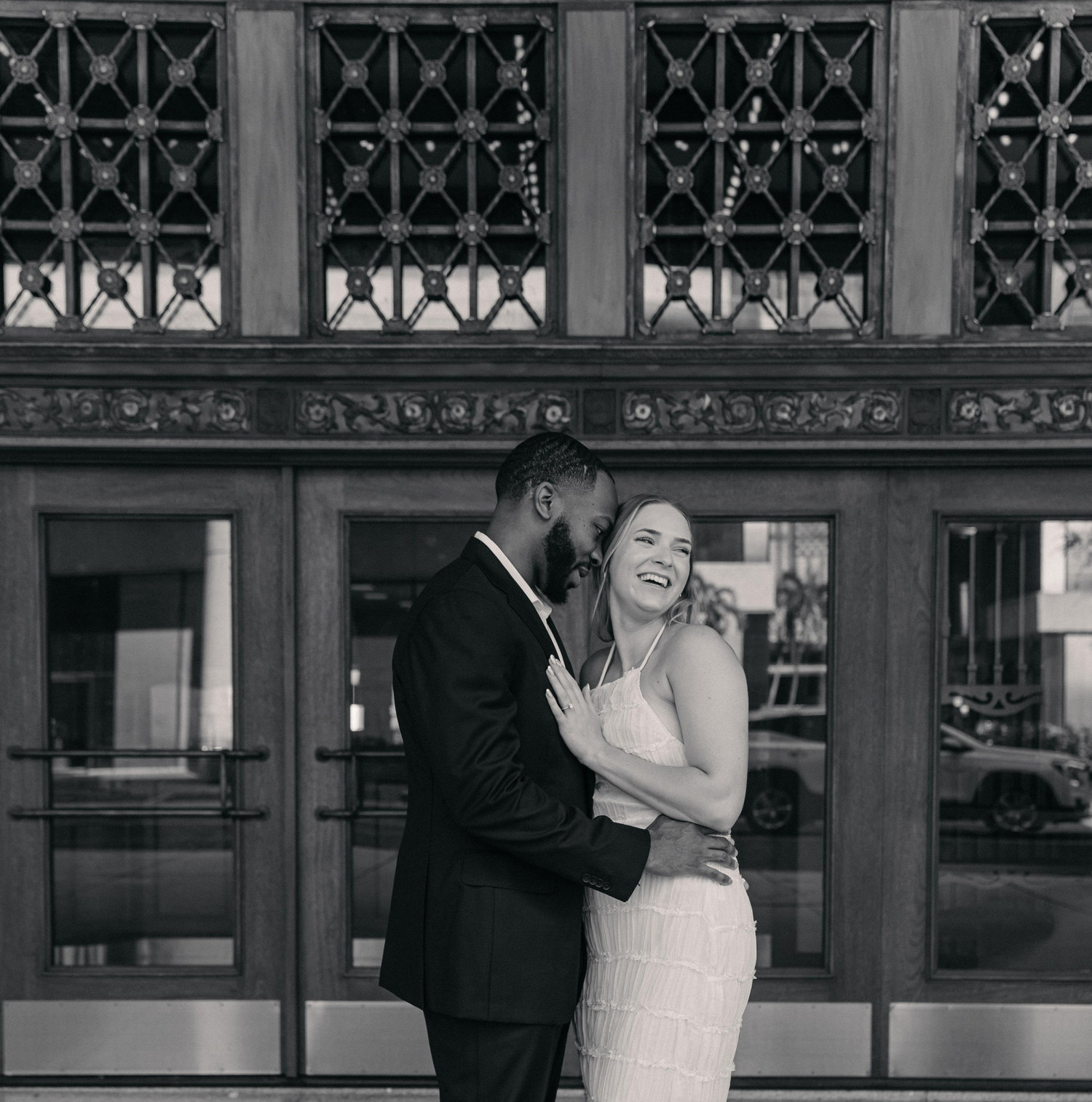 The Wedding Website of Kelly Klovensky and Donte Jenrette