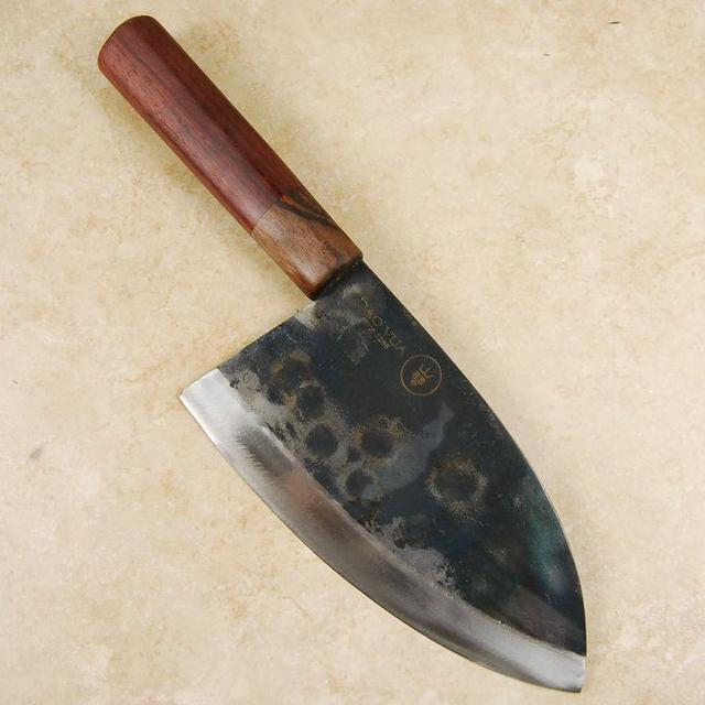 Daovua Leaf Spring Piranha Cleaver 185mm