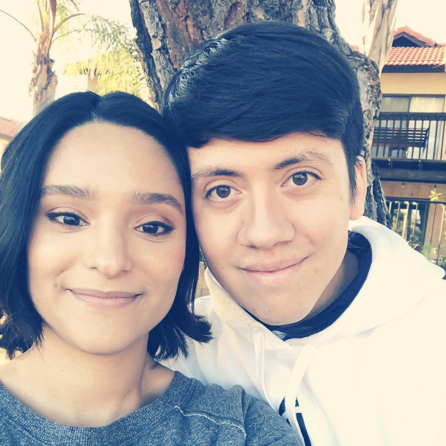 One of our park dates!