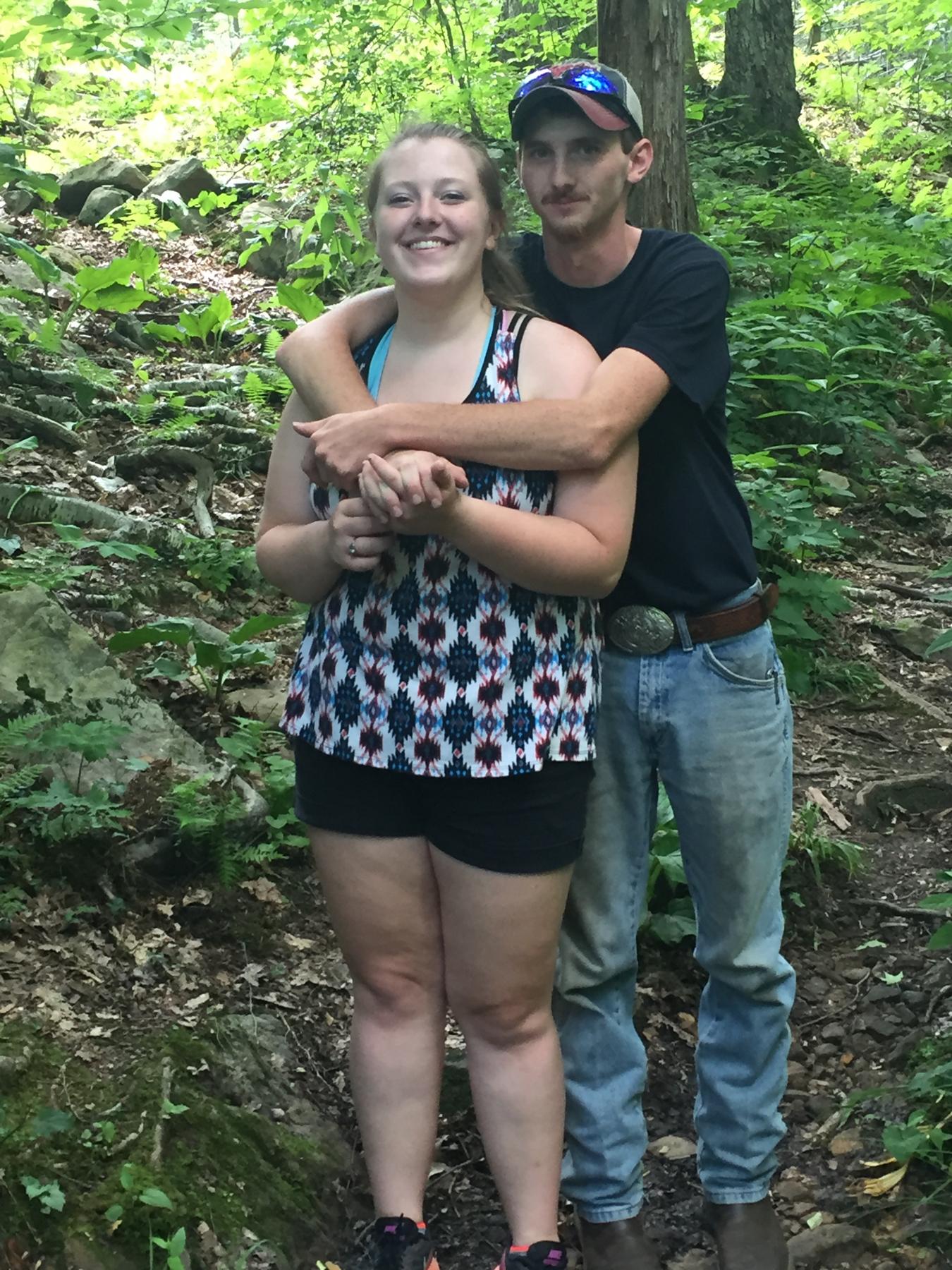 First photo together.