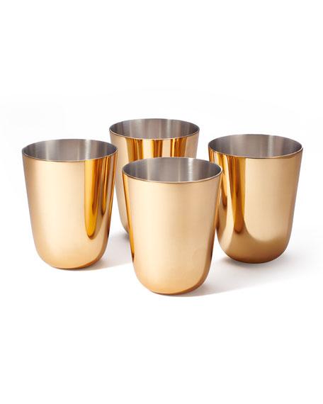 AERIN Fausto Julep Cups, Set of 4