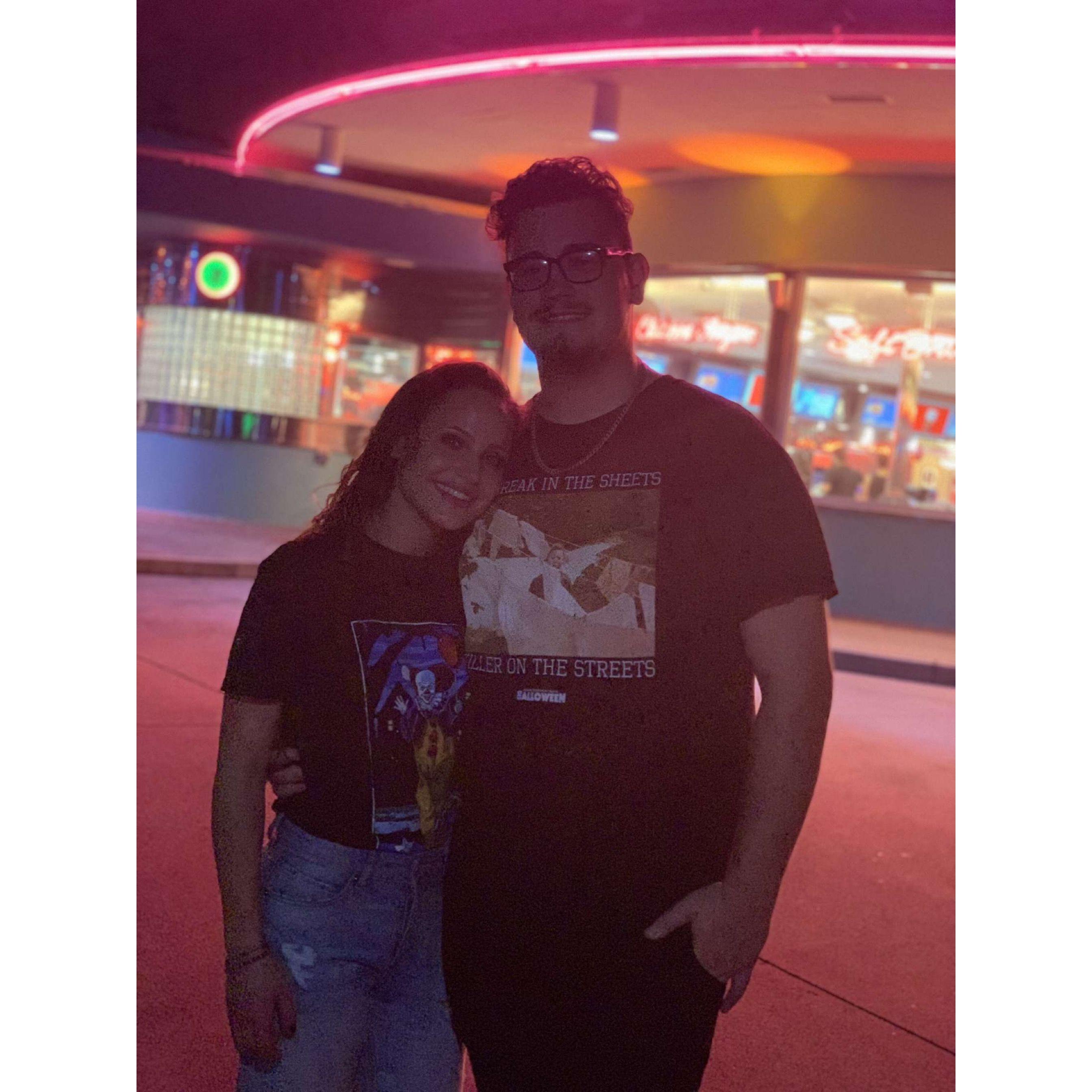 Halloween Horror Nights